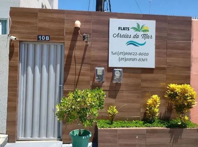 Areias Do Mar Flat