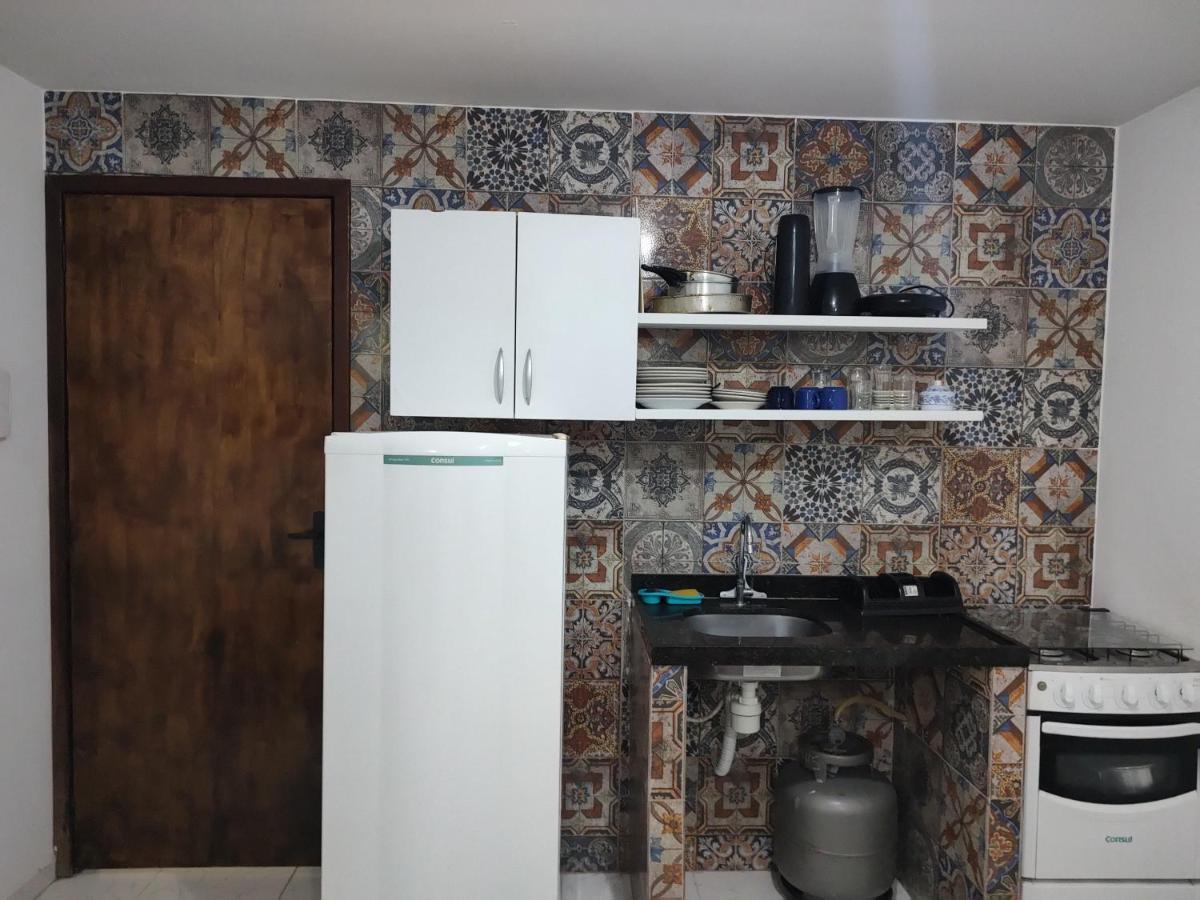 Apartamento Areias Do Mar Flat